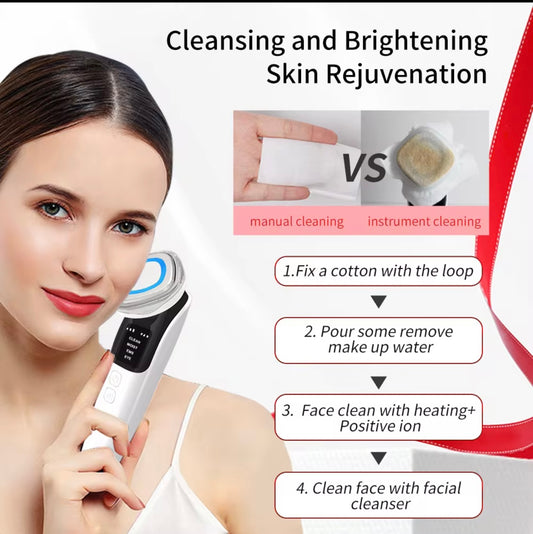 Masageador facial Sereniva SkinLift Pro™