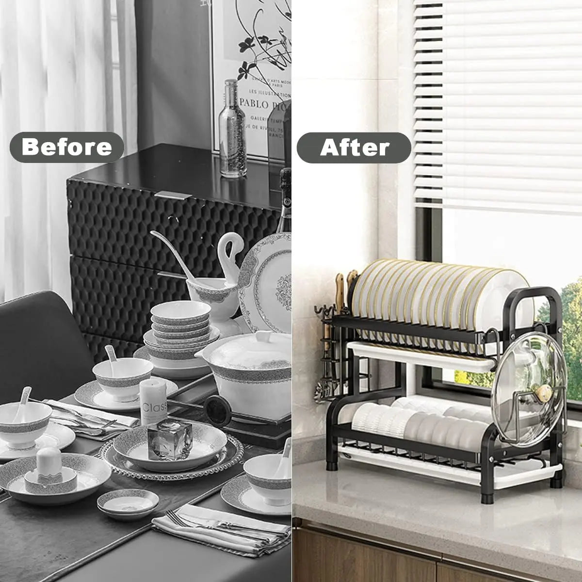 Organizador de Cocina BX